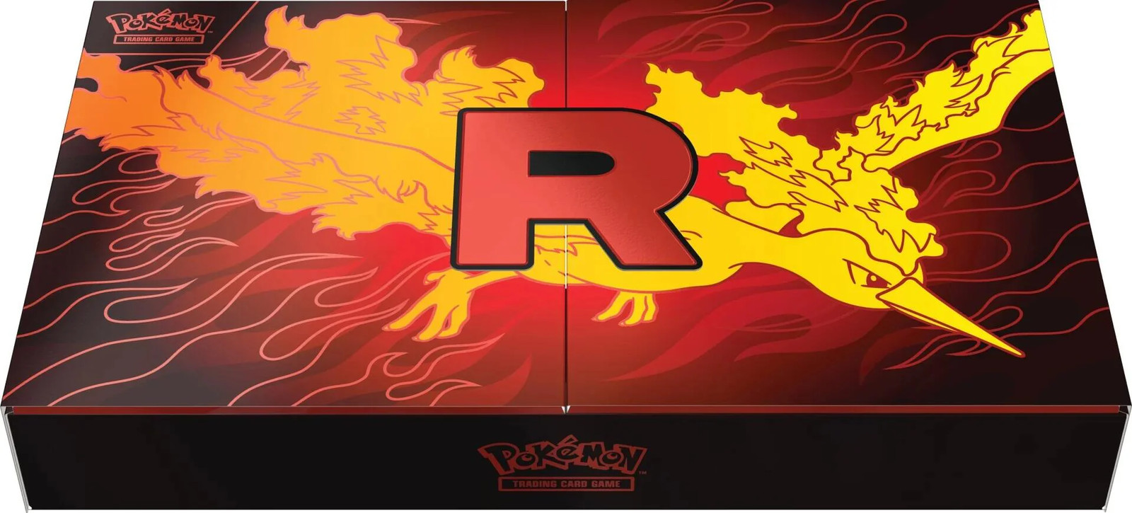 Team Rocket's Moltres ex Ultra-Premium Collection New Pokemon MTG Team Rocket's Moltres ex Ultra-Premium Collection New Pokemon MTG