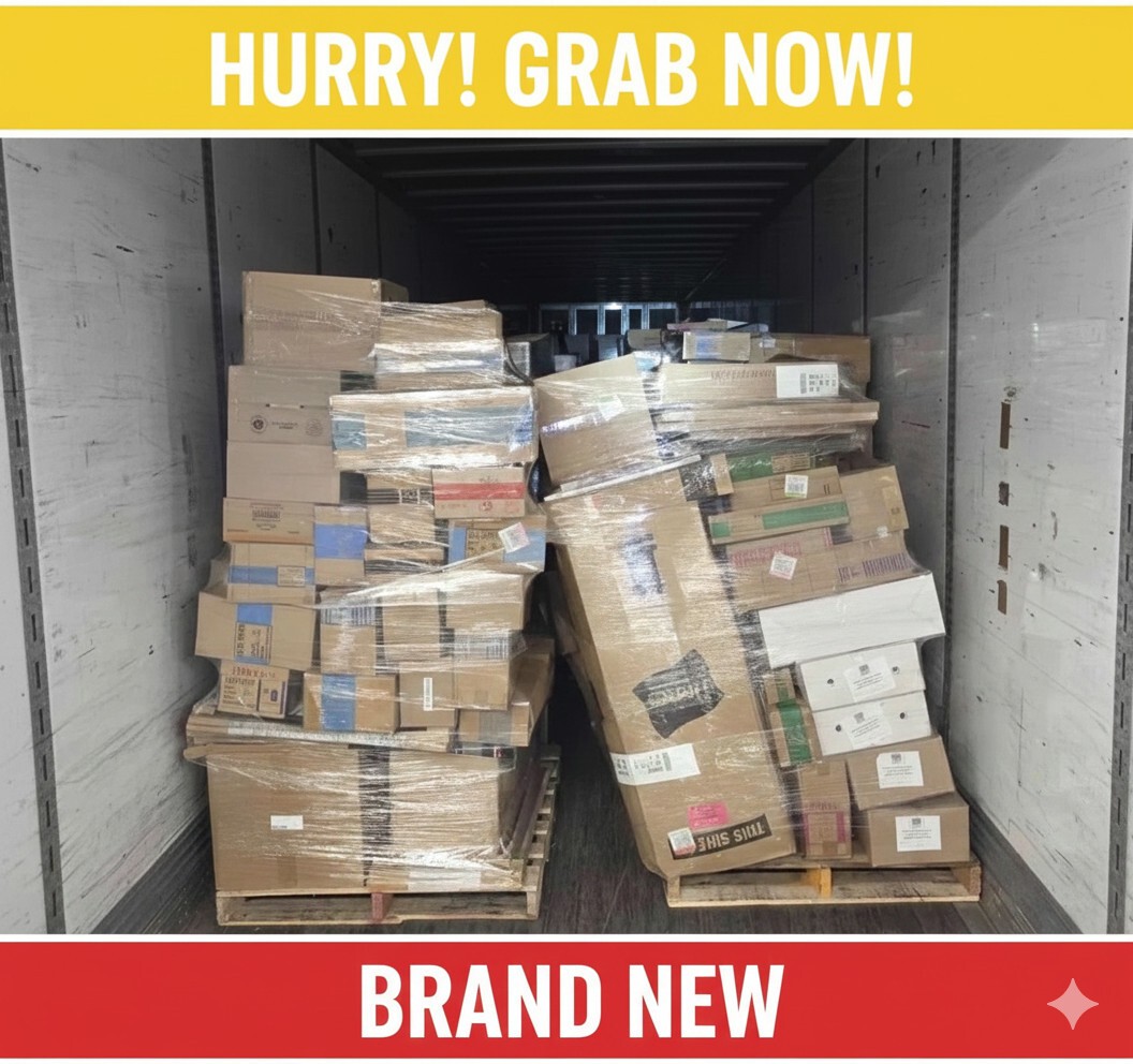 SPECIAL Large Box Top US Wholesale Mystery Box – Overstock & Returns Mixed Lot SPECIAL Large Box Top US Wholesale Mystery Box – Overstock & Returns Mixed Lot