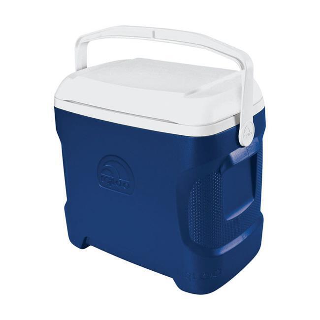 Igloo Products 8299562 30 qt. Plastic Blue Cooler