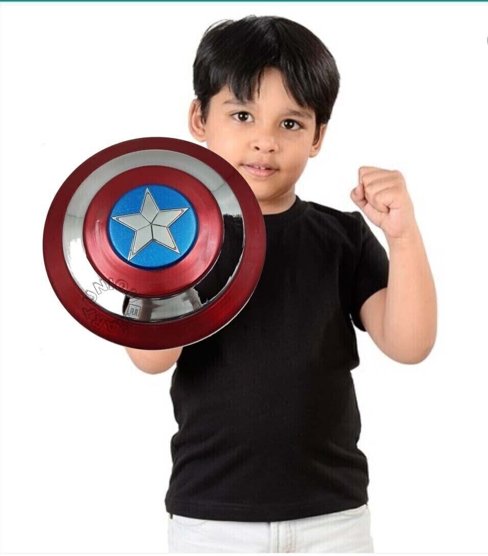 New Super Hero Avenger Marvel Captain America Shield Kids Gift Cosplay 12\