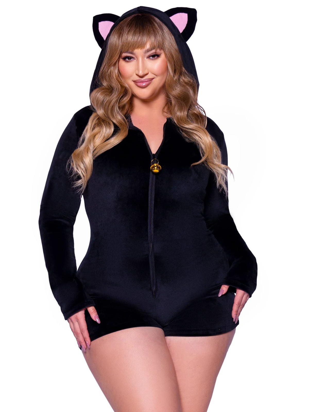 Leg Avenue Comfy Cat Costume 3X-4X