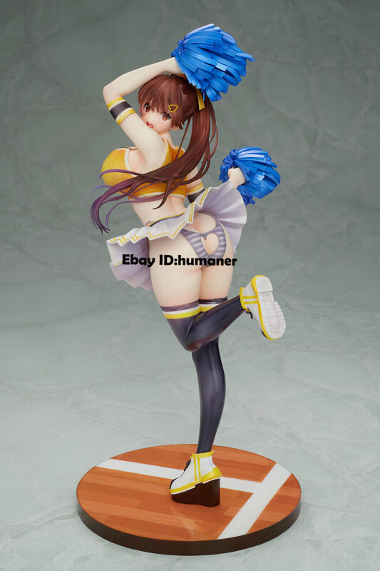 NEW F.W.A.T Love & Cheer Aina Aizawa 1/6 Scale Painted Figure Animation 