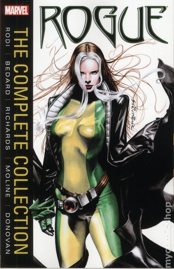 Rogue TPB The Complete Collection #1-1ST NM 2015 Stock Image
