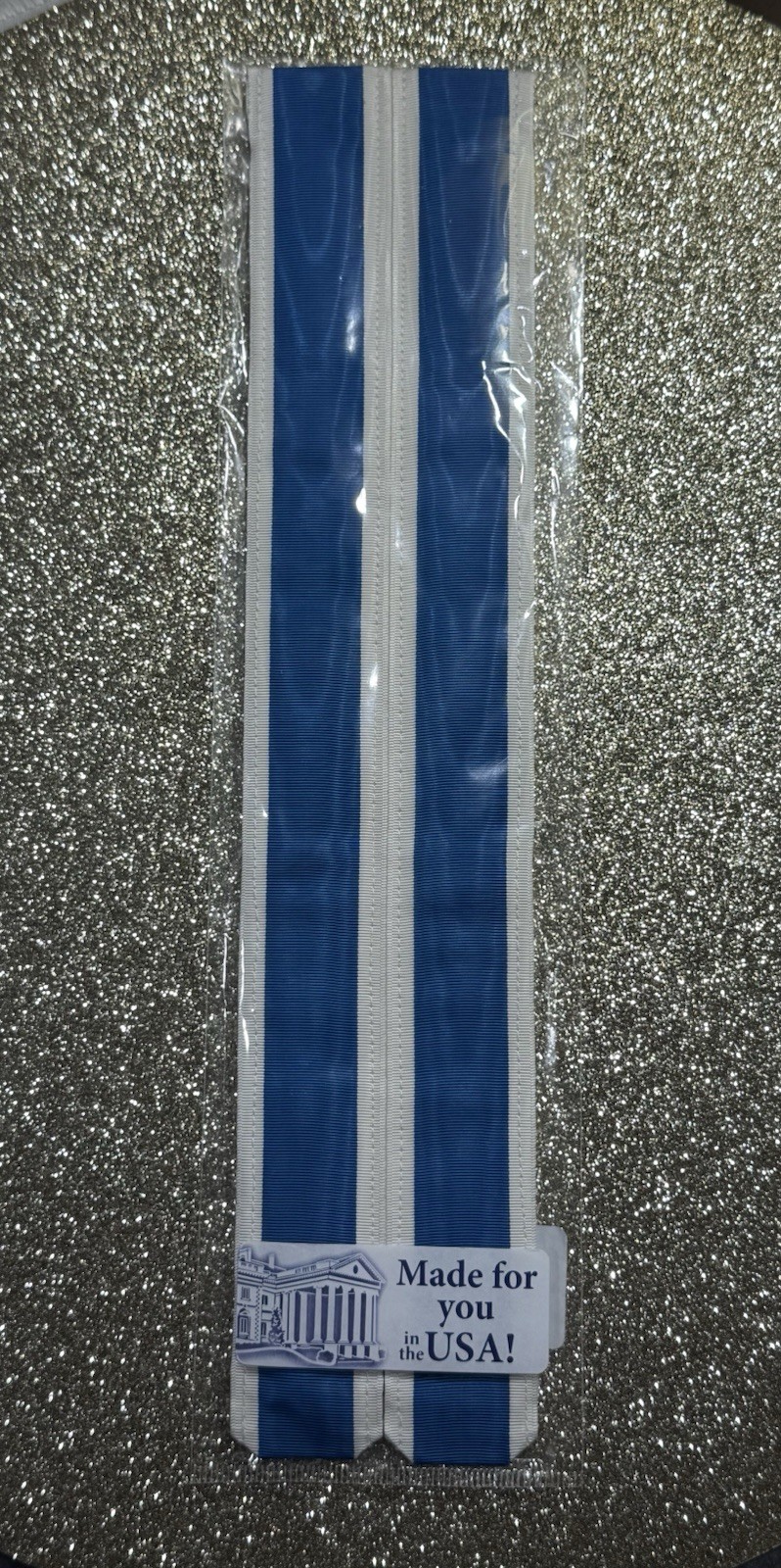 DAR Official Magnetic Ribbon 12” 2-Wide Double - New & Unused