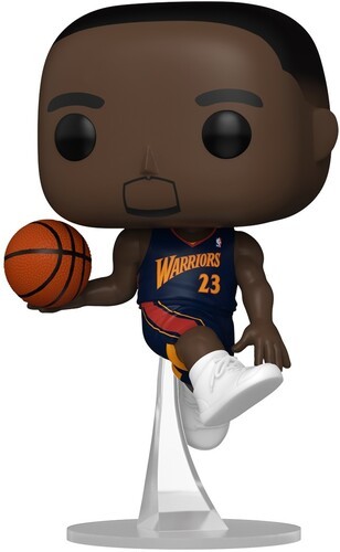 Jason Richardson - Funko POP NBA: Warriors - Jason Richardson [New Toy] Vinyl F