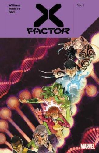 Leah Williams X-factor By Leah Williams Vol. 1 (Paperback)