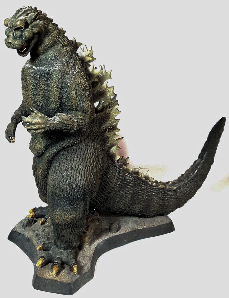 GODZILLA 1954~KING OF THE MONSTERS~STATUE~LE 1000~HIDEKI MOTOKI~X-PLUS~MIB