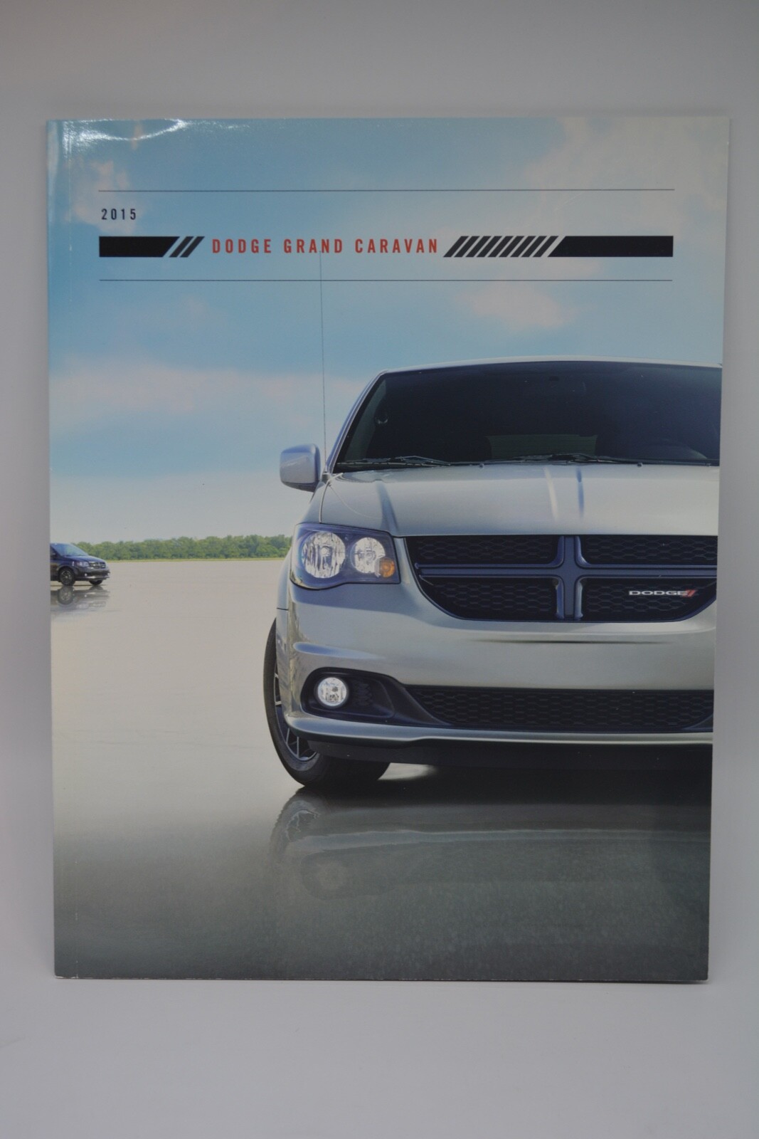 2015 DODGE CARAVAN/GRAND CARAVAN 31 PAGE SALES BROCHURE EXCELLENT 2015 DODGE CARAVAN/GRAND CARAVAN 31 PAGE SALES BROCHURE EXCELLENT