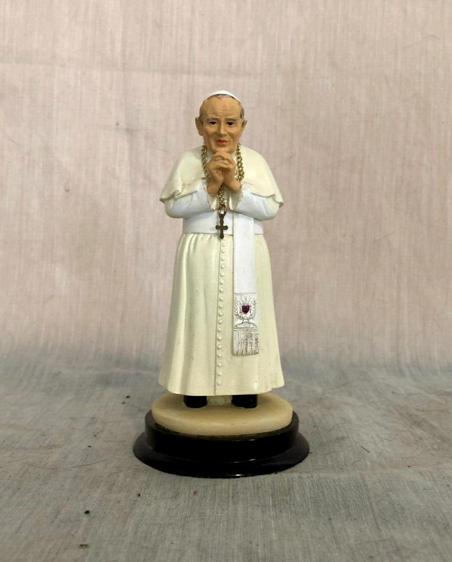 Vintage GSC Pope John Paul 5.5\