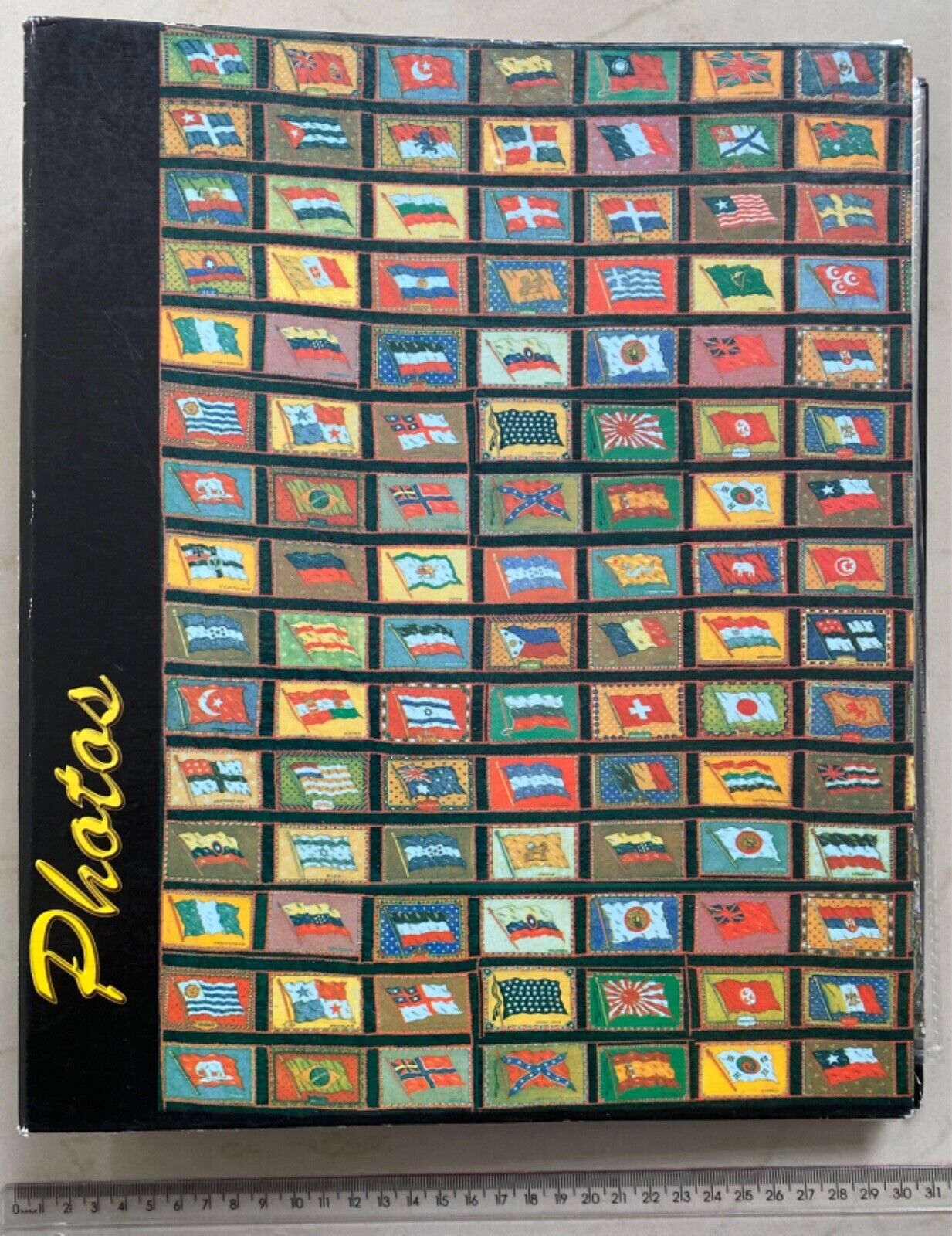 álbum de cartões postais com 40 postais do brasil antigo. 