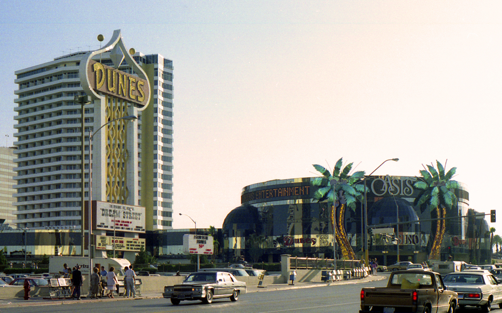 The Dunes Hotel Casino The Strip Las Vegas Nevada 8x10 Photo Picture 