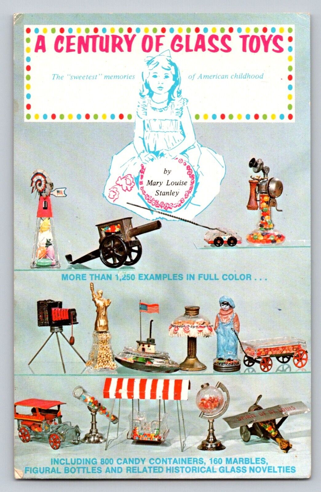 A Century Of Glass Toys Advertisement P727