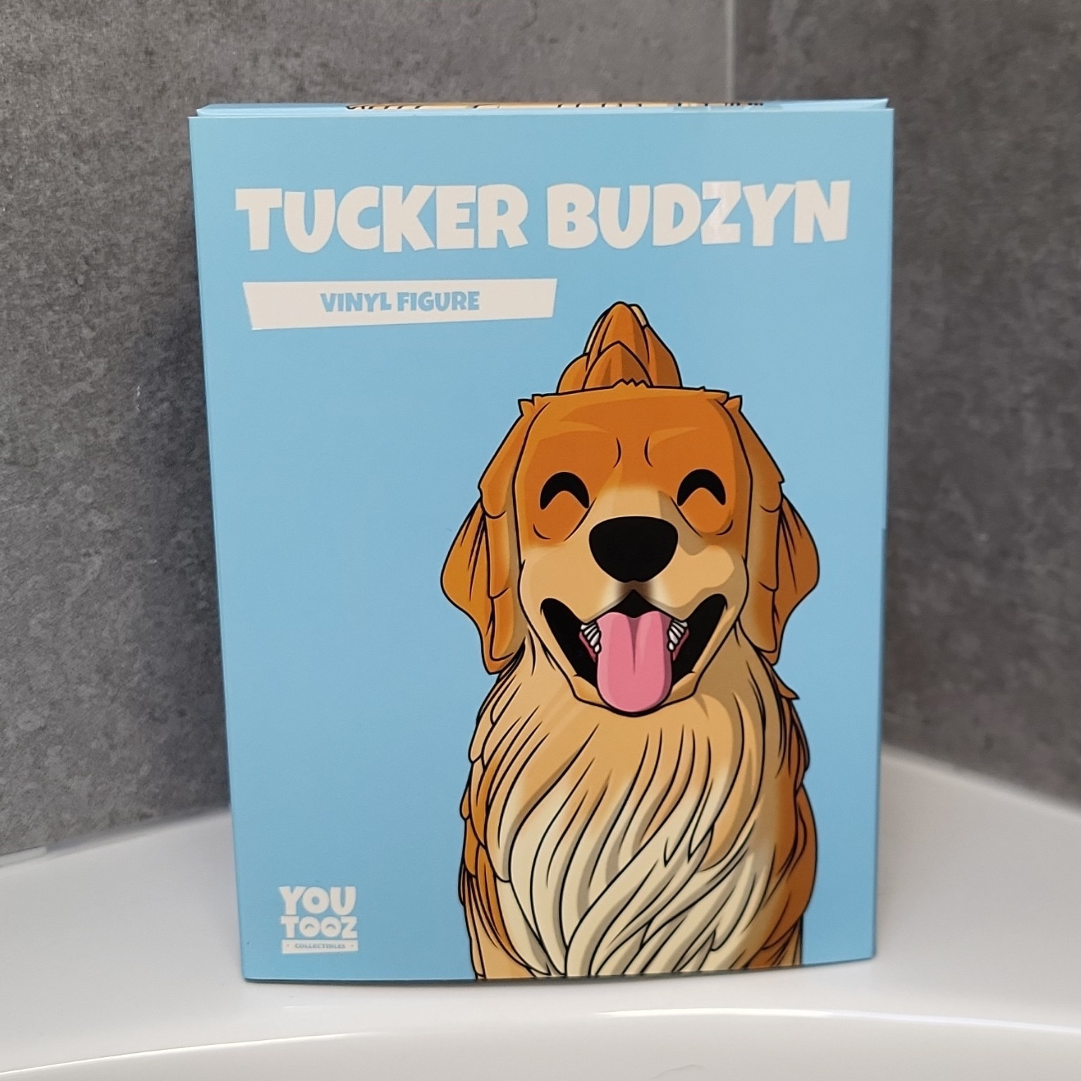 Youtooz Tucker Budzyn #3 Vinyl Figure Boxed Doggo Collection Youtooz Tucker Budzyn #3 Vinyl Figure Boxed Doggo Collection
