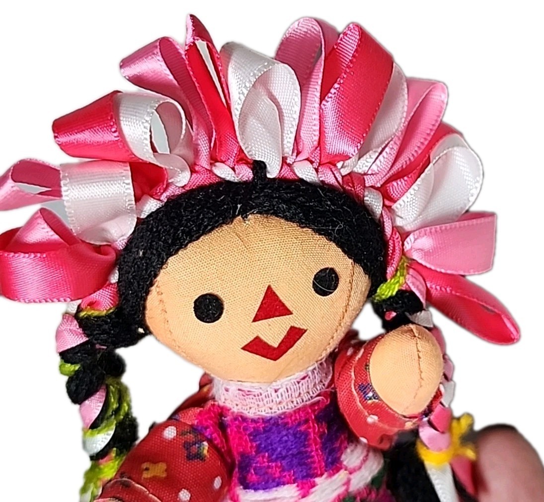 Mexican Handmade Maria 6