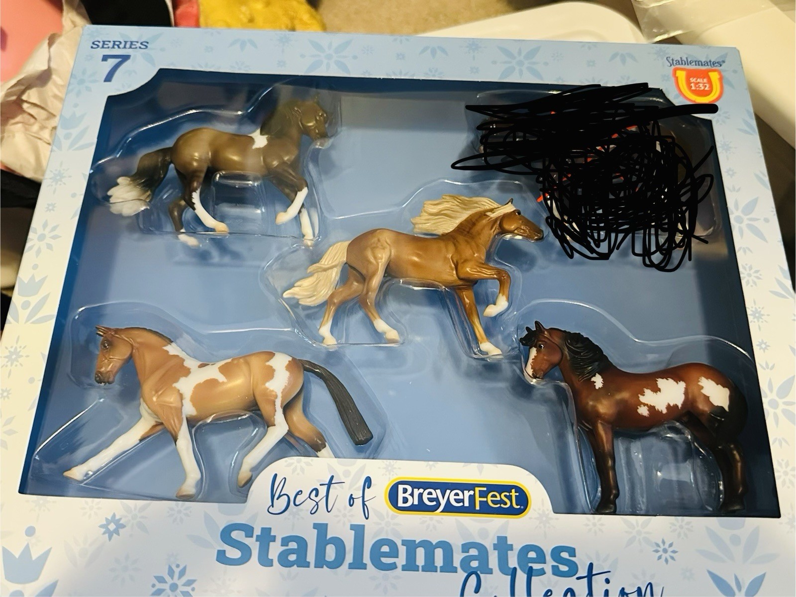 Best Of Breyerfest Series 7 2026 Four Stablemates No Stoval New Read Description Best Of Breyerfest Series 7 2026 Four Stablemates No Stoval New Read Description