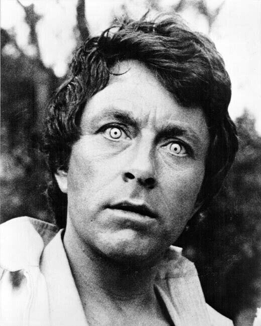 Bill Bixby turning into The Incredible Hulk with eyes changing 24x36 inch Poster