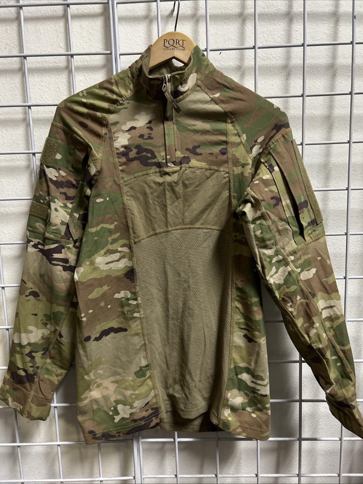 Army Advanced Combat Shirt Flame Resistant ACS FR Multicam OCP Small NWOT Army Advanced Combat Shirt Flame Resistant ACS FR Multicam OCP Small NWOT