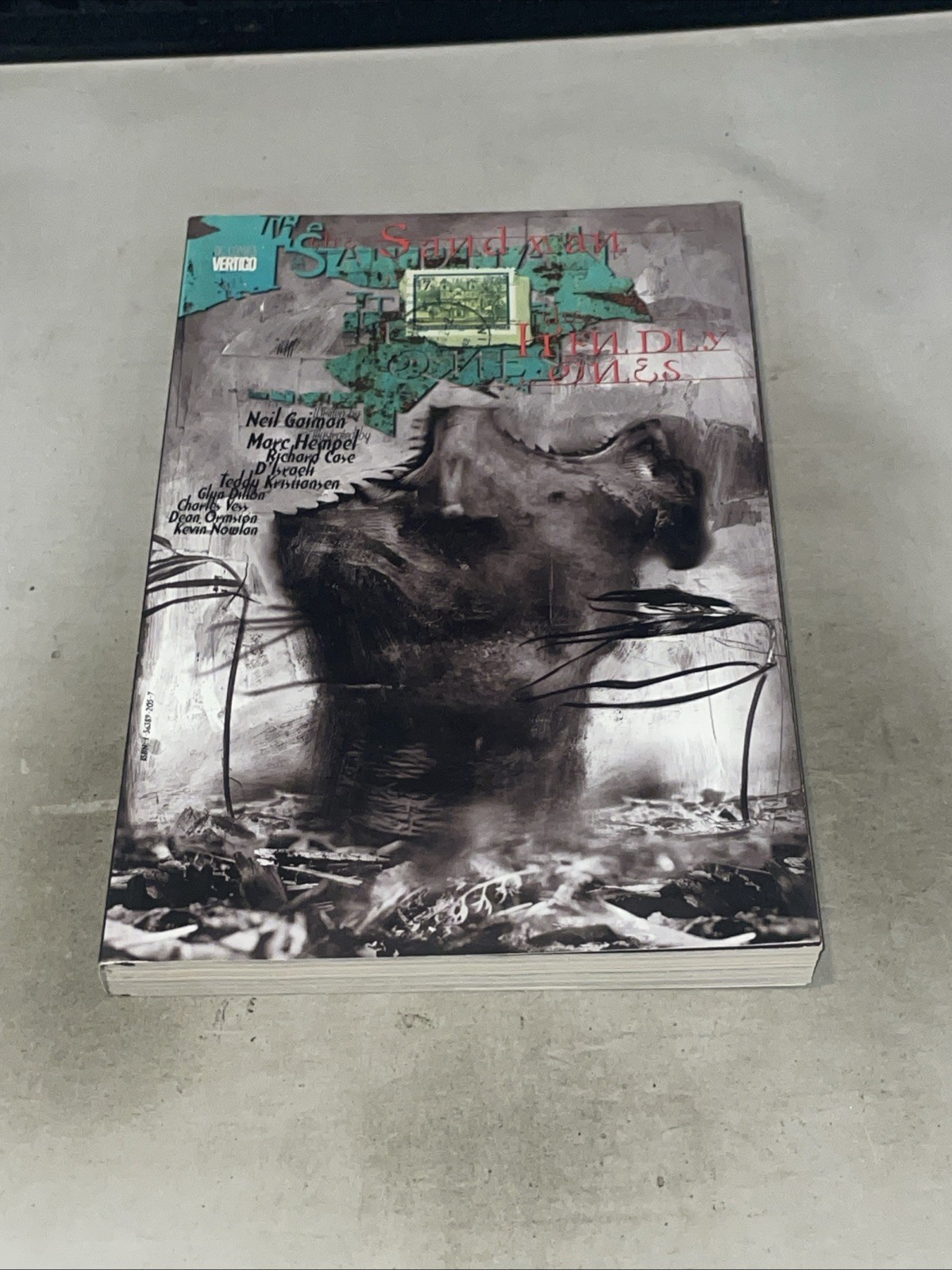 Sandman The Kindly Ones Graphic Novel DC Vertigo Comics 1996 Neil Gaiman Sandman The Kindly Ones Graphic Novel DC Vertigo Comics 1996 Neil Gaiman