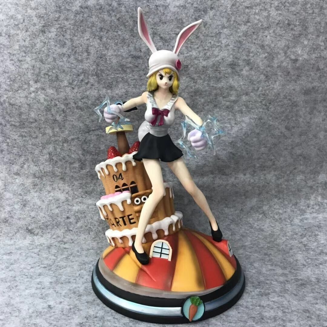 New 32CM  Carrot  Figure Toys PVC Anime Figure Toy GIFT No box