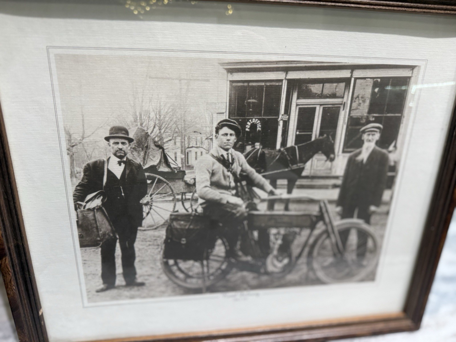 Vintage Rare Harley Davidson 
