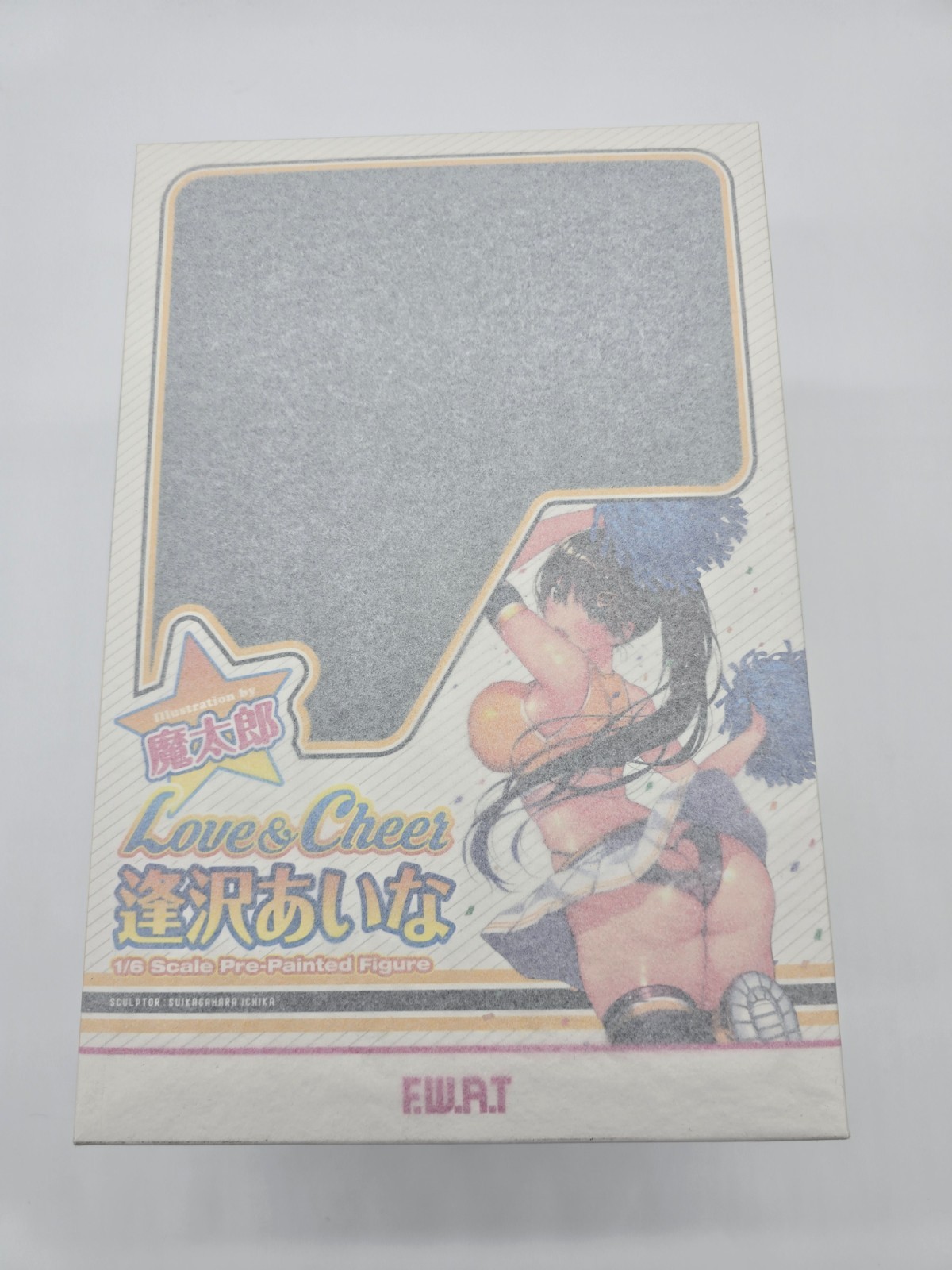 F.W.A.T Love & Cheer Aina Aizawa 1/6 Scale Figure by Mataro NEW