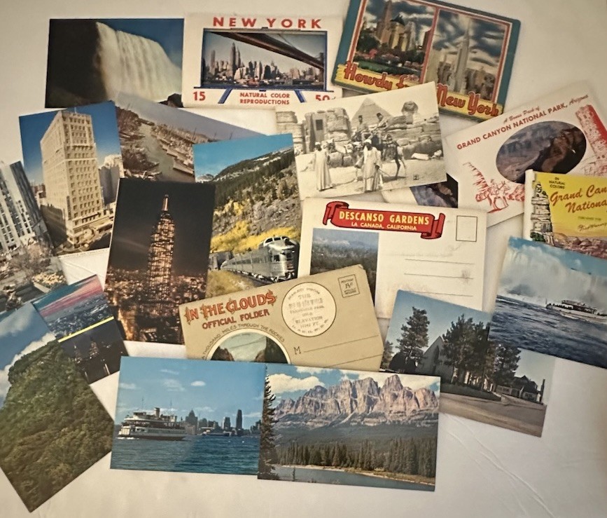 Vintage Post Cards Lot Over 200 Unused New York To California Vintage Post Cards Lot Over 200 Unused New York To California