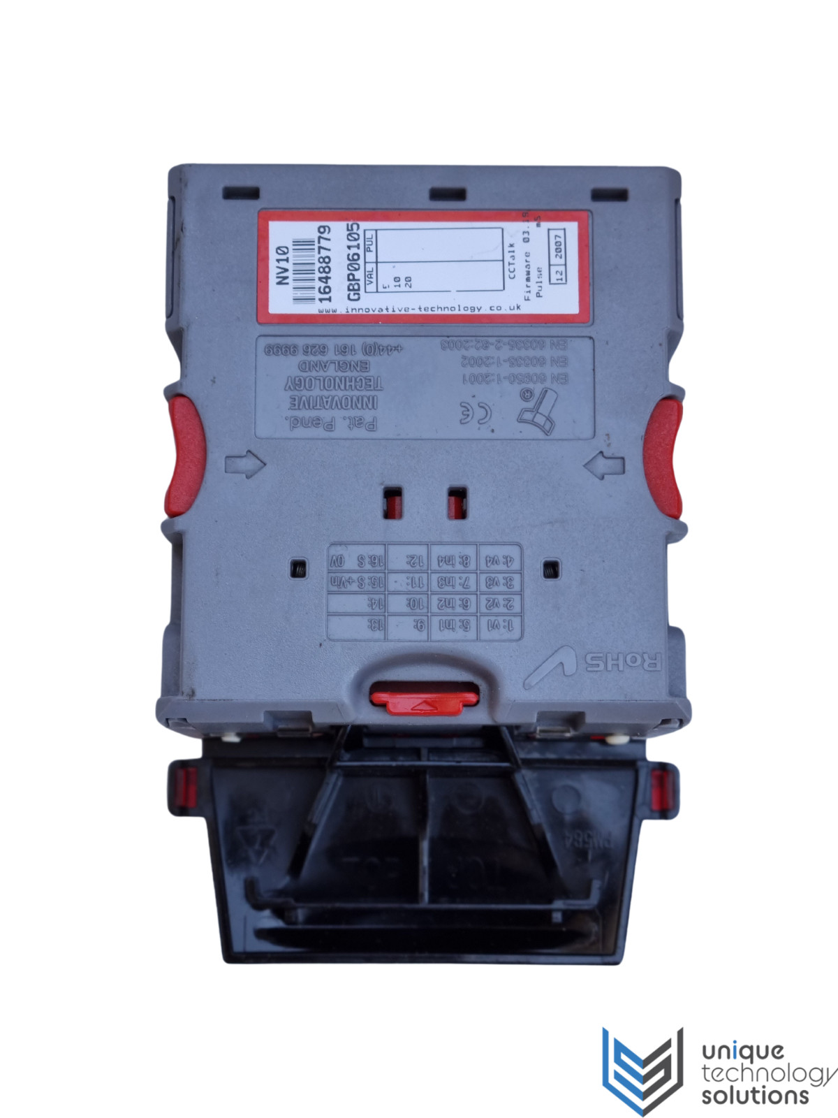 NV10 Switch Payout System Bill Acceptor Price Include / Bill Validator Payout NV10 Switch Payout System Bill Acceptor Price Include / Bill Validator Payout