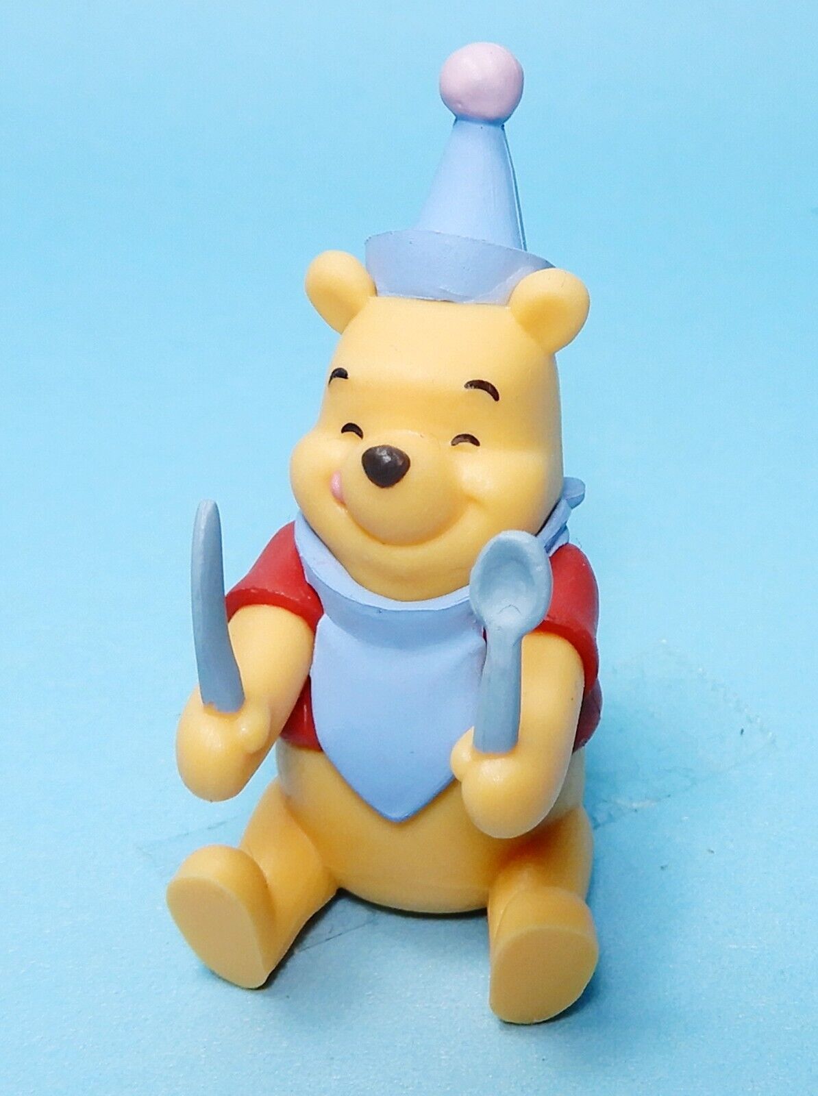 Takara Tomy Disney Winnie The Pooh Costume Collection 2 Hero Party figure New