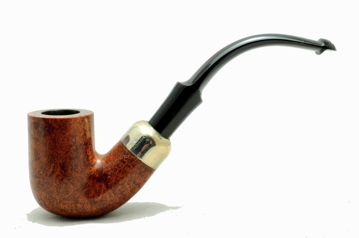Vintage PETERSON pipa pipe 烟斗 bent made in the repubblic of Ireland used