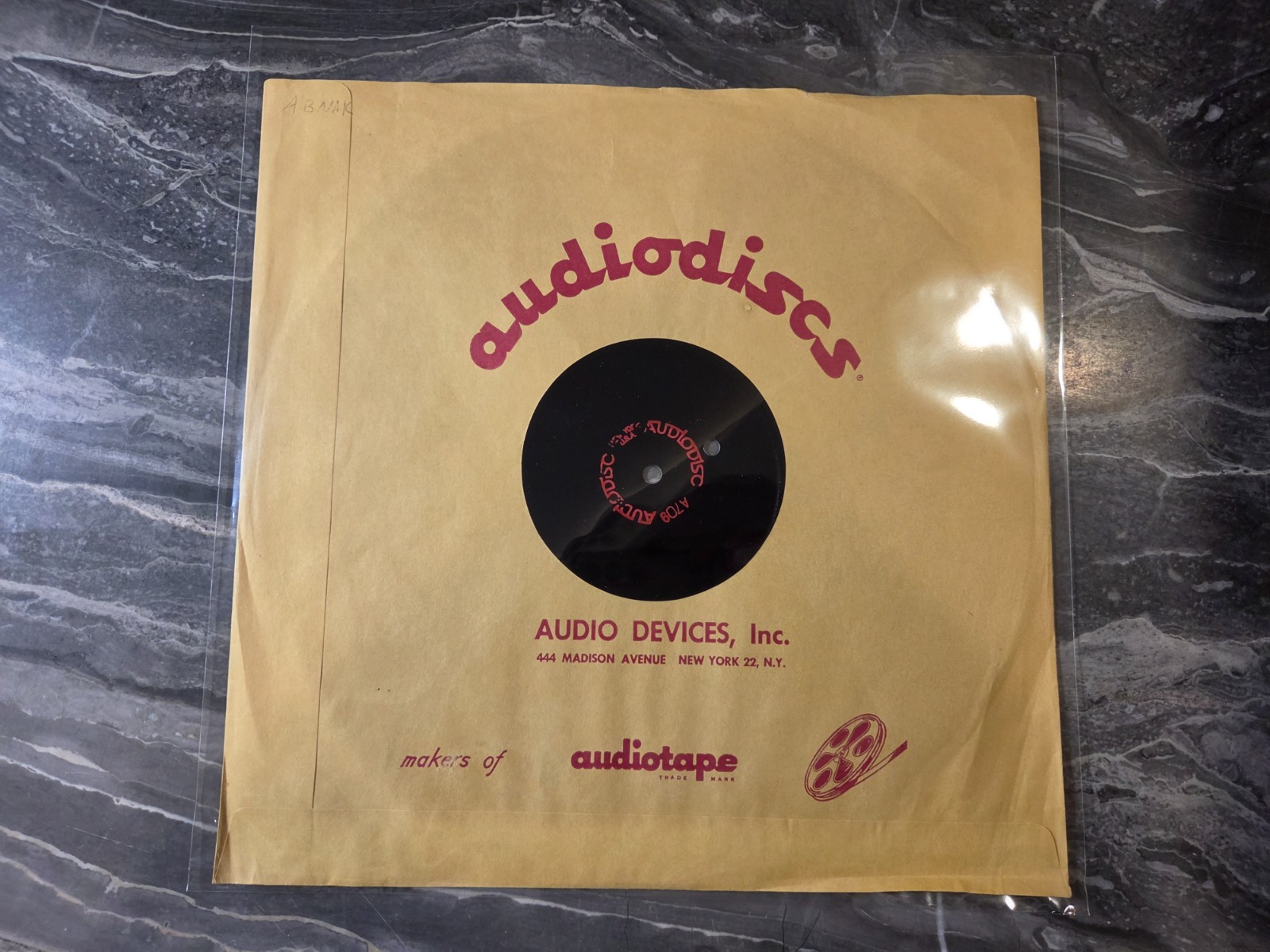Rare 1960s Abnak Records Dallas TX Garage Band 10