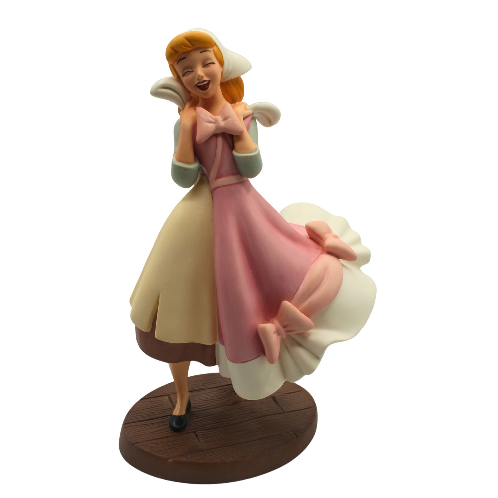 WDCC Cinderella - Oh, Thank You So Much | 1234622 | Disney | New in Box