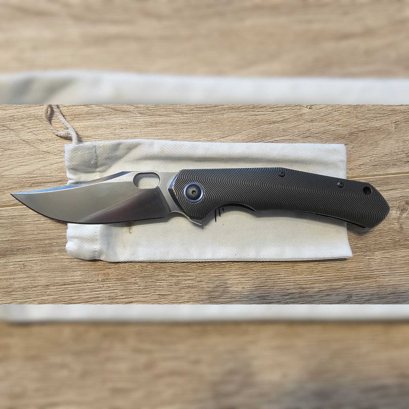 Giant Mouse Gm8 Knife #88