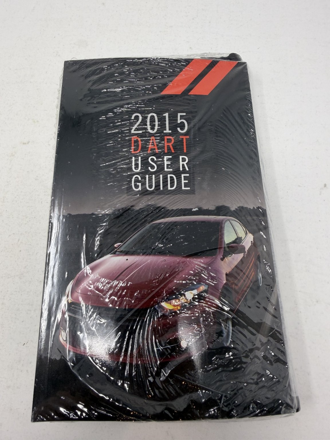 2015 Dodge Dart Owner’s Manual OEM Factory Sealed Brand New