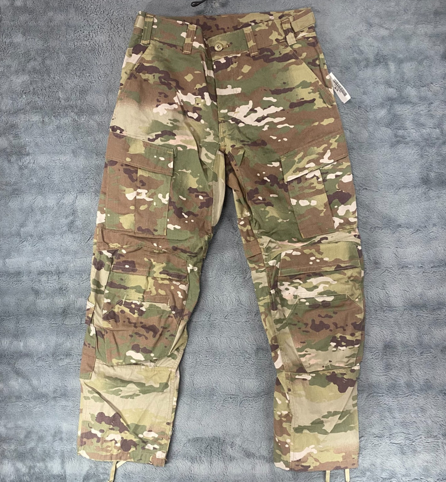 Multicam Army Advanced Combat Pants Knee Slots 8415-01-692-5682 Medium Regular Multicam Army Advanced Combat Pants Knee Slots 8415-01-692-5682 Medium Regular