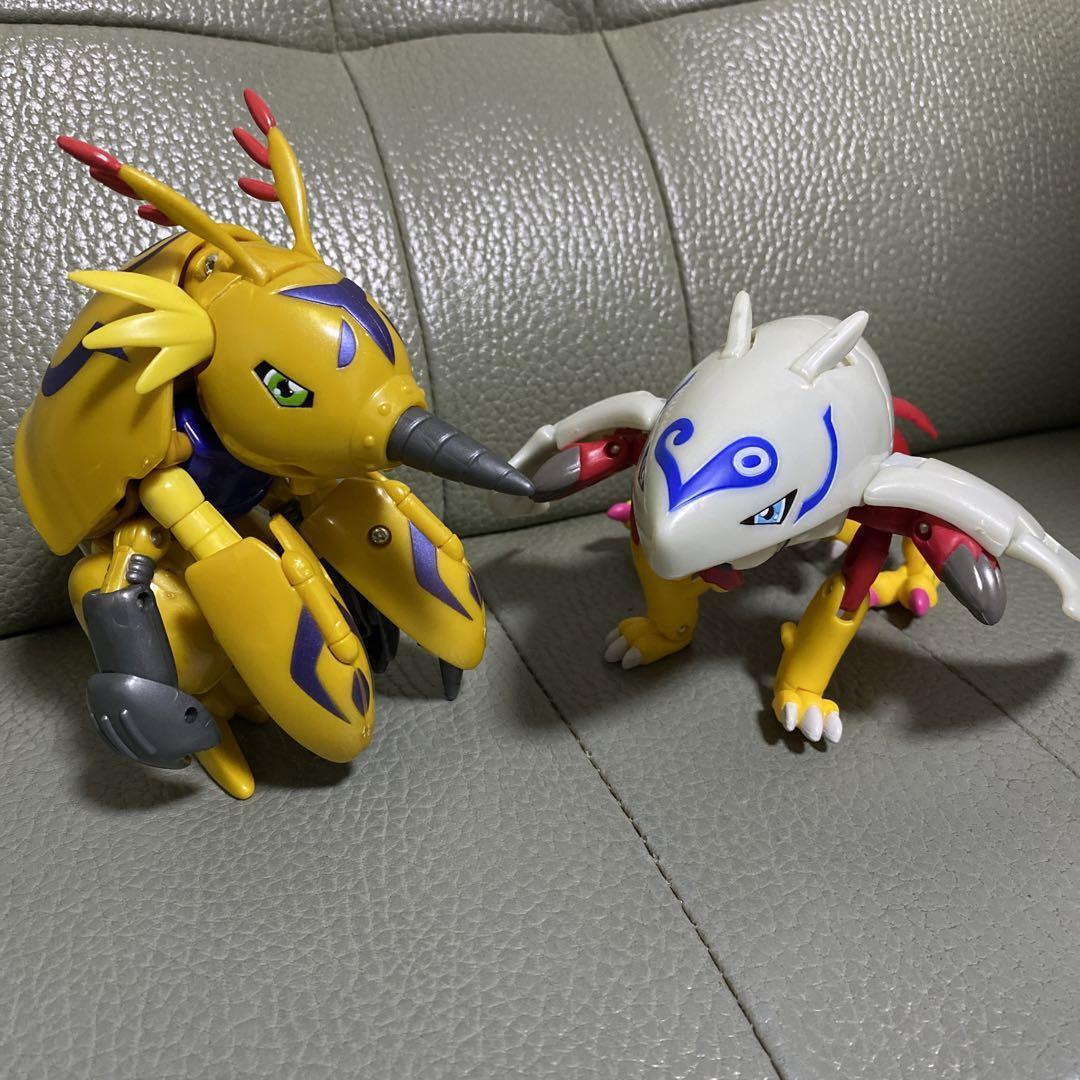 Digimon Adventure 02 Armor Super Evolution Series Digmon Holsmon