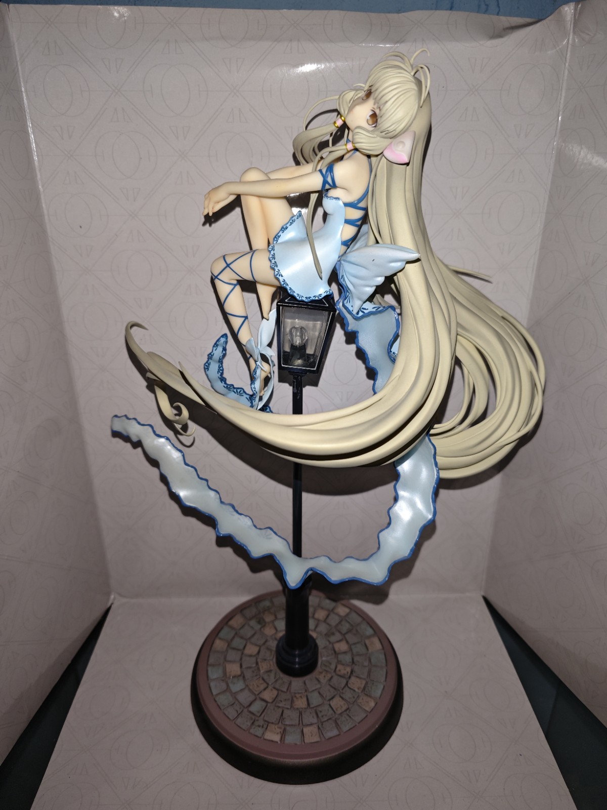 (PLEASE SEE DETAIL DESC) Chobits Chii 1/7 Hobby Max Figurine Limited Edition (PLEASE SEE DETAIL DESC) Chobits Chii 1/7 Hobby Max Figurine Limited Edition