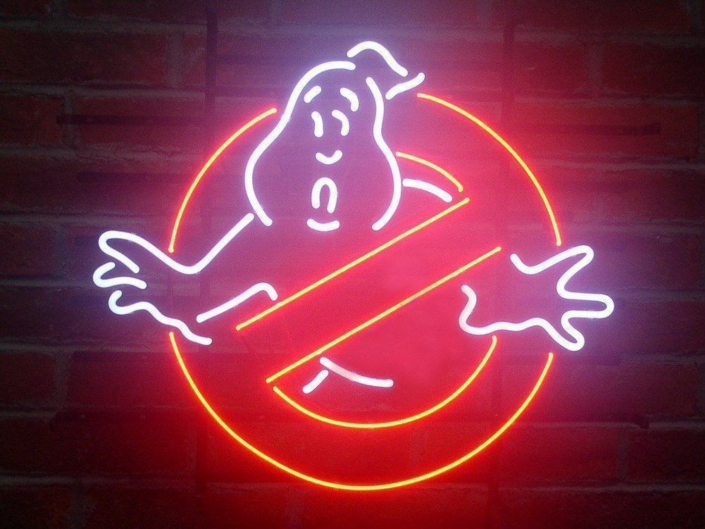 New Ghost Busters Beer Bar Pub Man Cave Neon Light Sign 17