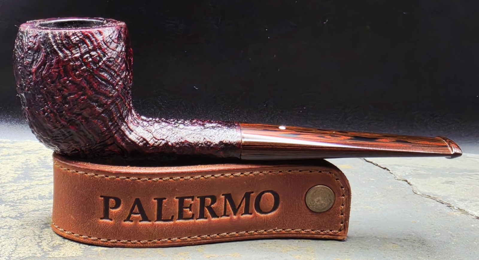 2002 Dunhill Cumberland 3127 / Sandblasted Pear / England / Estate/ Restored