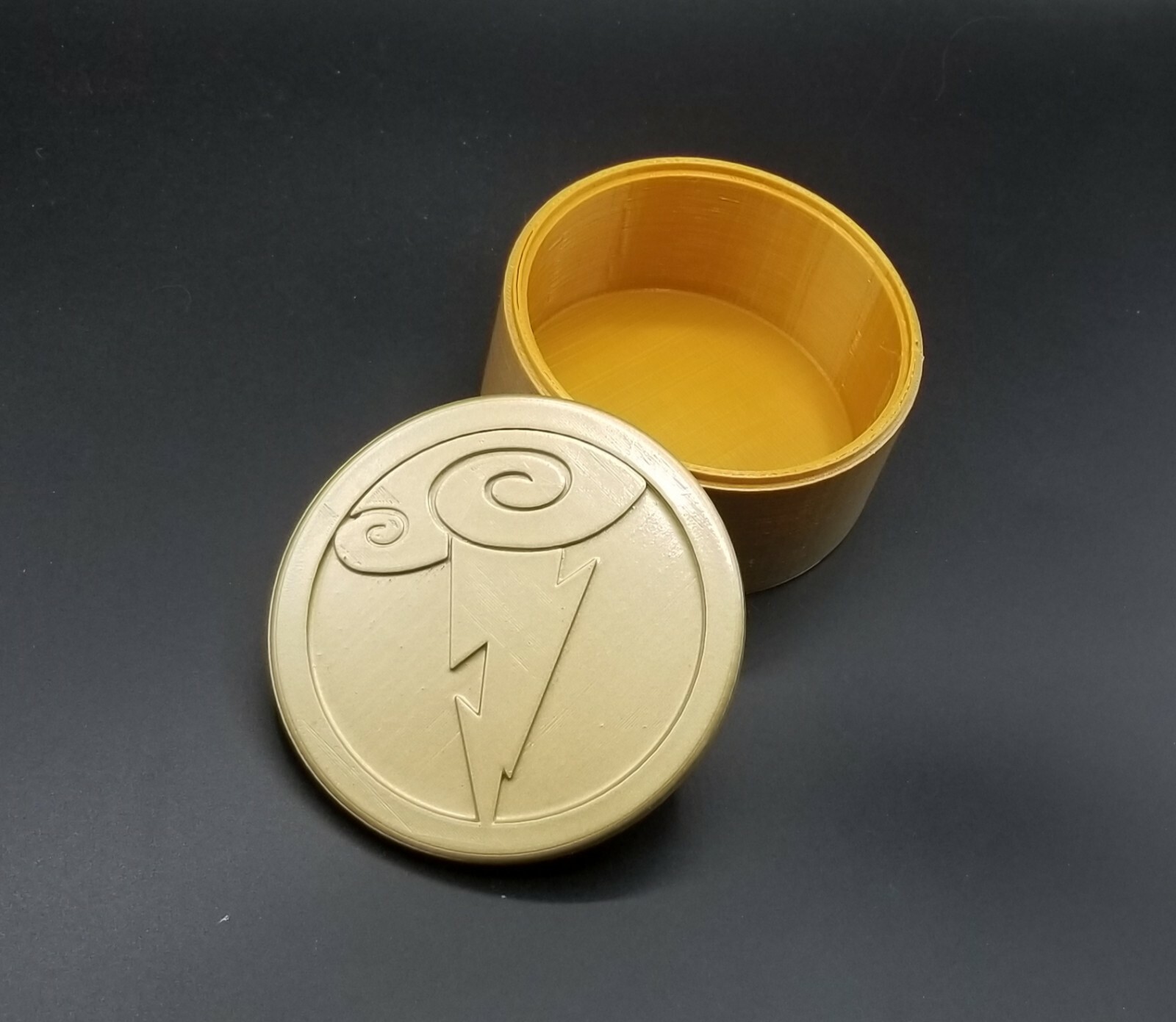 Hercules Inspired Medallion Jewelry or Magic Band Box - Size A Hercules Inspired Medallion Jewelry or Magic Band Box - Size A