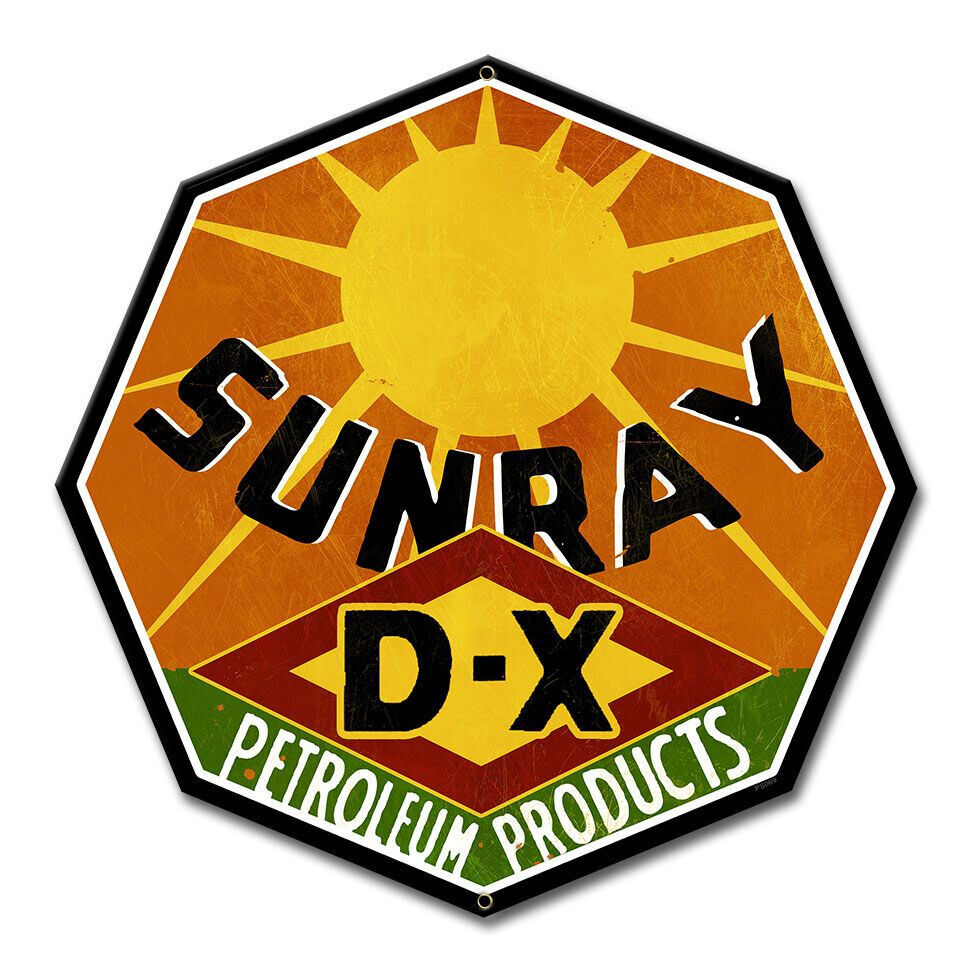 SUNRAY D-X PETROLEUM 12\