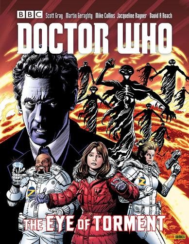Martin Geraghty Scott Gra Doctor Who: The Eye of Tormen (Paperback) (UK IMPORT) Martin Geraghty Scott Gra Doctor Who: The Eye of Tormen (Paperback) (UK IMPORT)
