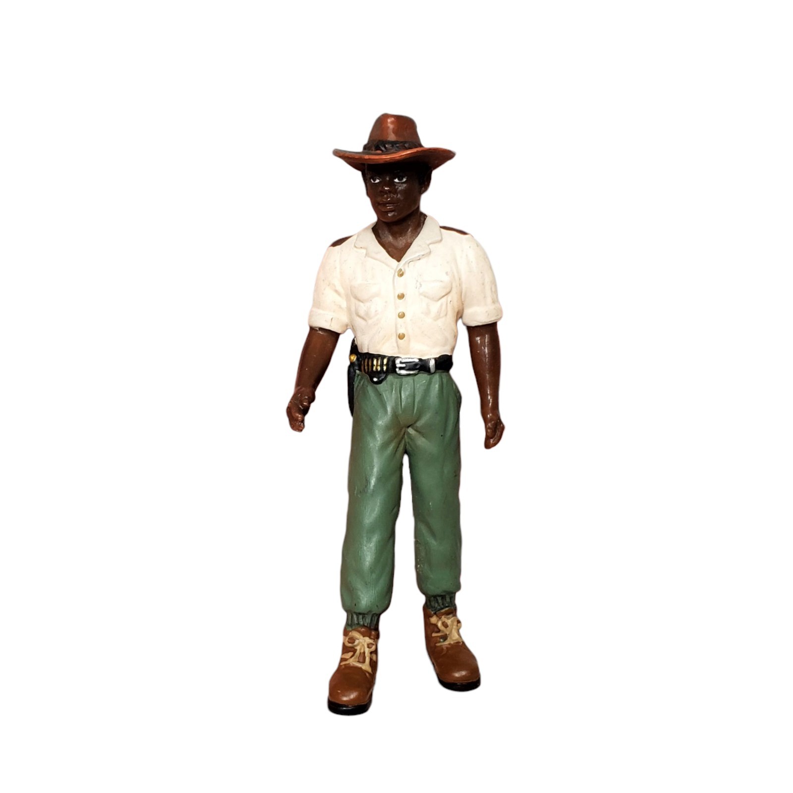 Schleich Person Game Keeper 13441 Retired HTF
