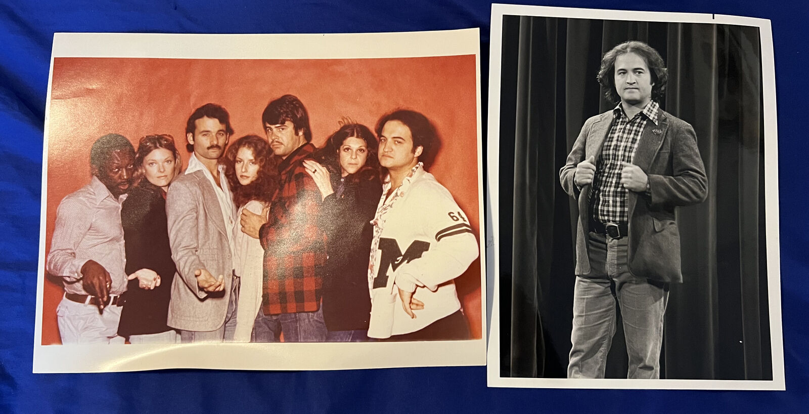 RARE Original 1977 Vintage Saturday Night Live Press Release Photos