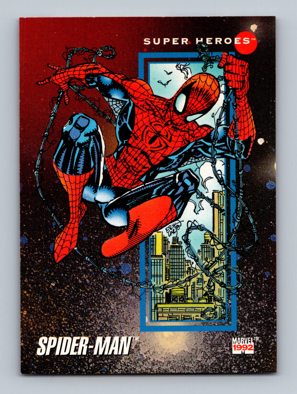 1992 Marvel Universe Series 3 - Pick A Card - BUY2GET4FREE