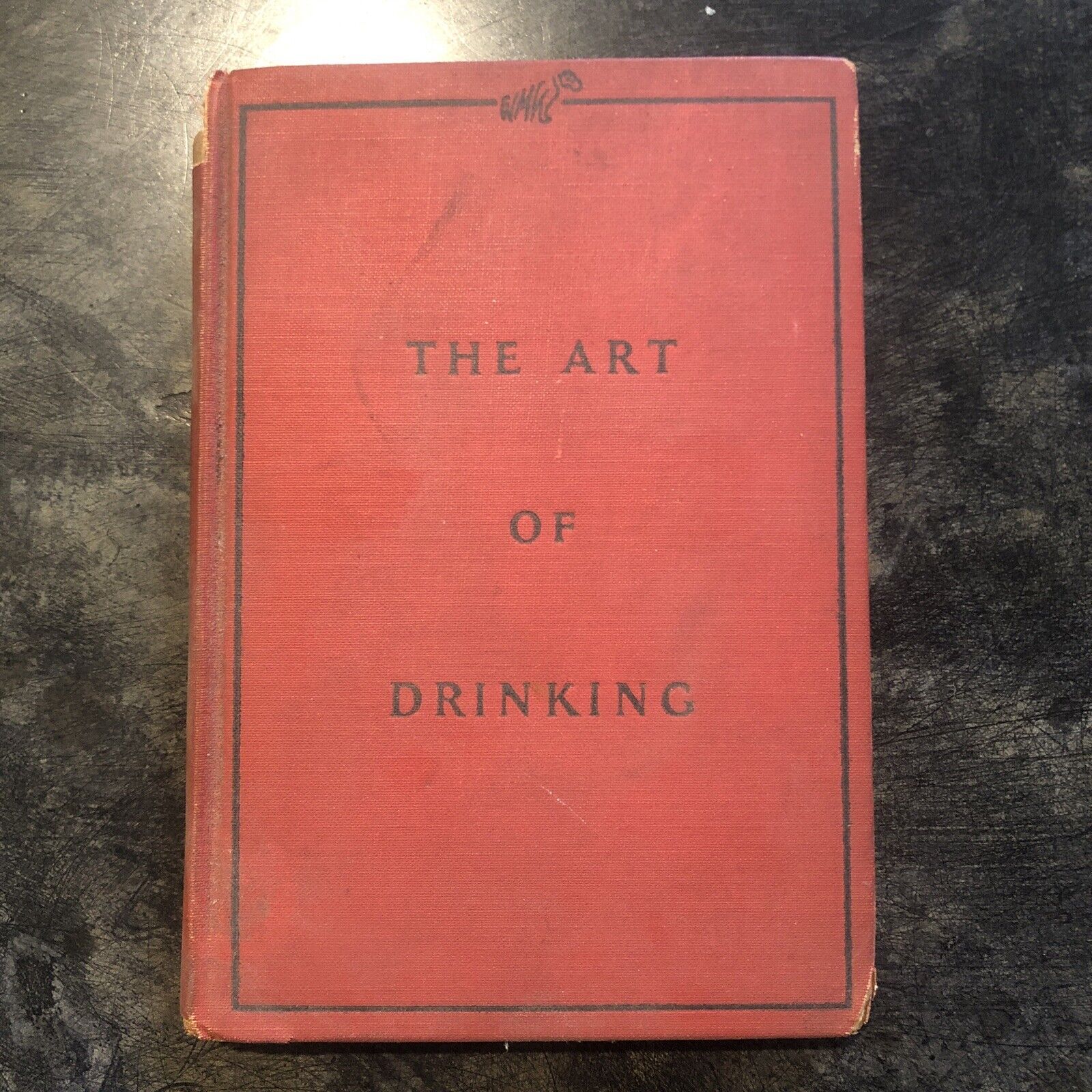 1939 - The Art of Drinking or What to Make with What You Have - Dexter Mason