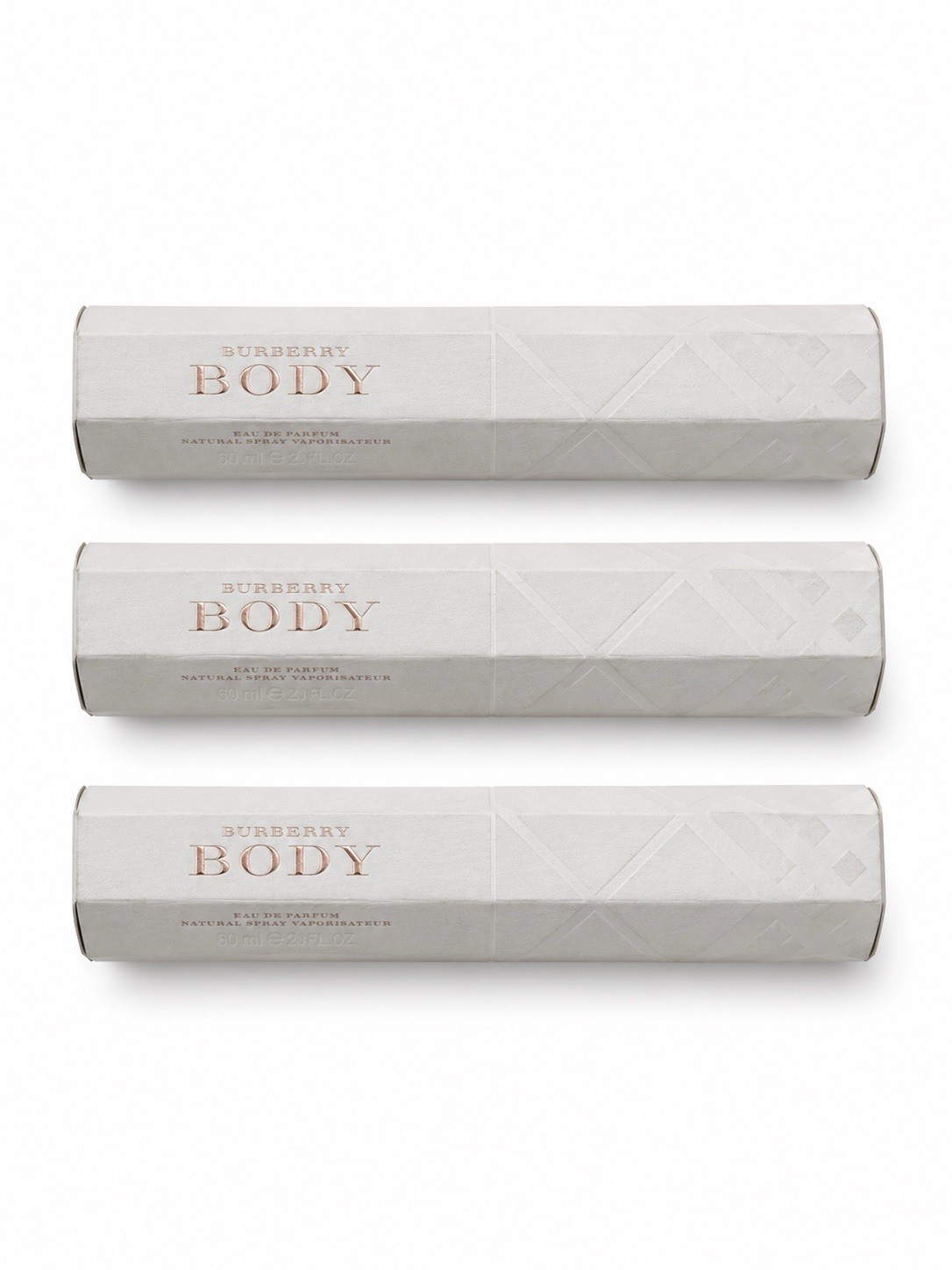 Burberry Body Edp 60 ML Spray (New) Box Little Old Discontinued First Formula