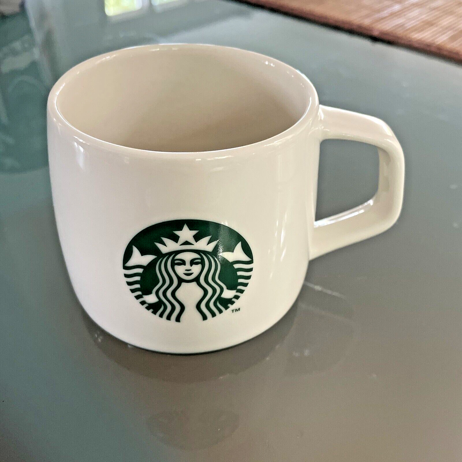 EXTREMELY RARE IN US: KOREAN Starbucks Green Siren Classic Mug 355ml(12oz) w/tag