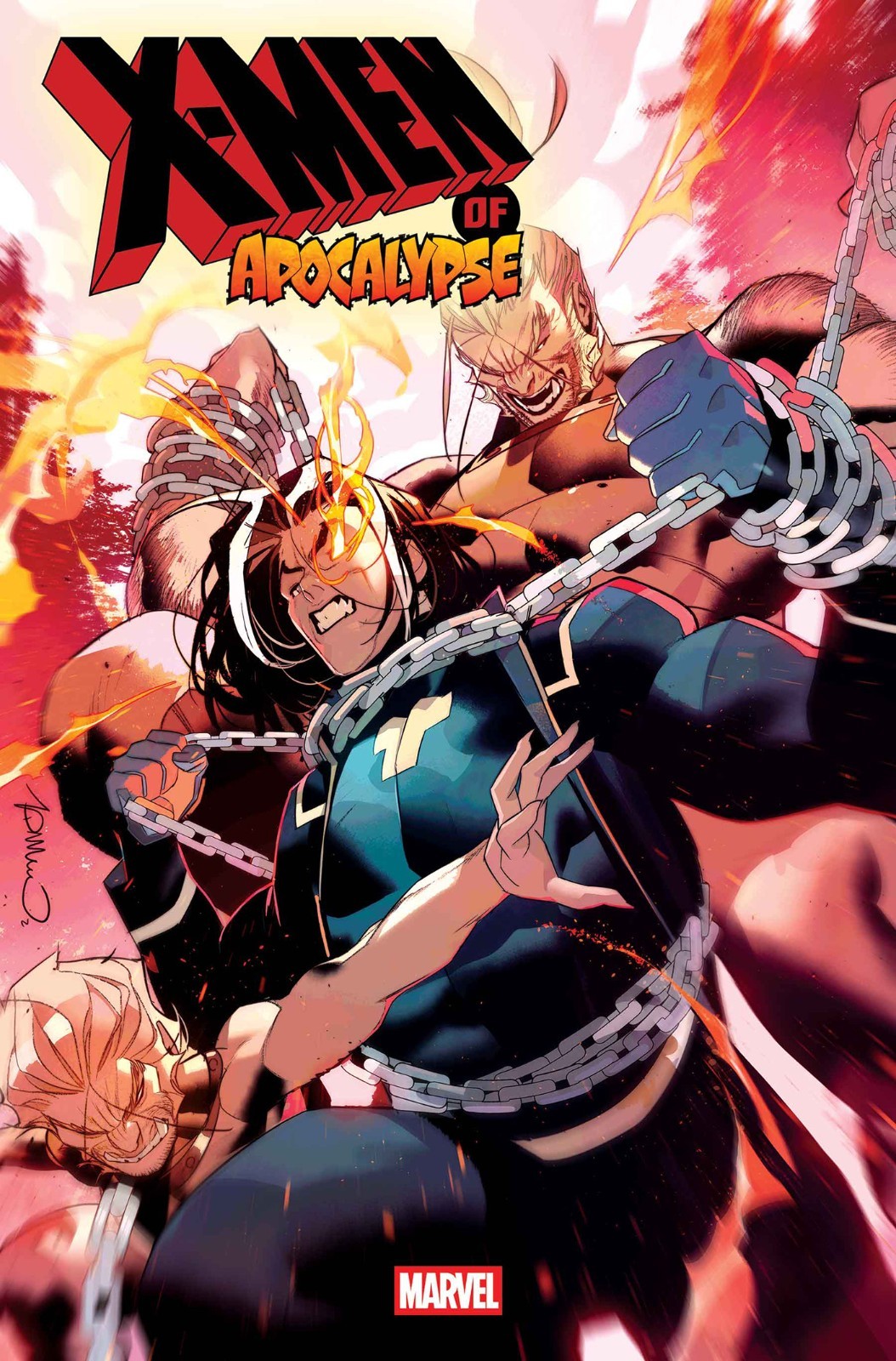 X-Men of Apocalypse (2025) #1 2 3 4 Alpha Omega Marvel Comics COVER SELECT X-Men of Apocalypse (2025) #1 2 3 4 Alpha Omega Marvel Comics COVER SELECT