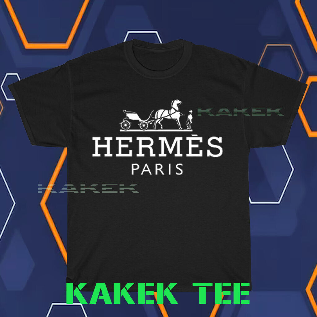Hermès Logo Unisex T-Shirt Funny Size S to 5XL