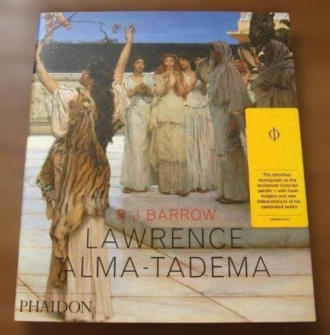 Illustrated By Lawrence Alma-Tadema